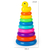 Montessori Baby Torre de Argolas, bolas rolantes - chacalstore