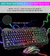 Teclado e Mouse Led Gamer - loja online