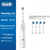 Imagem do Oral B-4010 Escova de Dentes Elétrica, Advance Power, Precision Limpar Dentes, Remover Placa com Cabeças de Escova Extra Substituição
