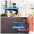 Movers-PTZ WiFi Câmera de Vigilância IP, Áudio 1080P, CCTV Smart Home, Ao ar na internet