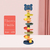 Montessori Baby Torre de Argolas, bolas rolantes - comprar online