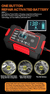 Carregador de bateria do carro com display LCD, 12V, 6A - comprar online