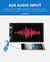 BINWEI 2 Din 7 Polegada Multimedia Player MP5 Receptor Estéreo Do Carro