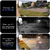Movers-PTZ WiFi Câmera de Vigilância IP, Áudio 1080P, CCTV Smart Home, Ao ar na internet