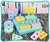Montessori 3D Madeira Puzzles para Crianças Brinquedos Educativos para Crianças - loja online