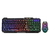 Teclado e Mouse Led Gamer - comprar online