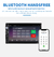 BINWEI 2 Din 7 Polegada Multimedia Player MP5 Receptor Estéreo Do Carro - chacalstore