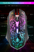 Teclado e Mouse Led Gamer
