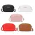 Imagem do Bolsa mensageiro para mulheres tendência lingge de ombro moda corrente crossbody
