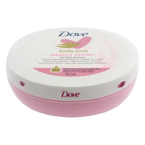Body Love Beauty Cream for Face & Body Dove