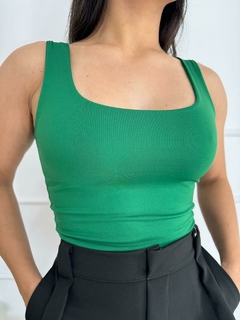 CROPPED JADE - comprar online