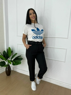 CALÇA ALFAIATARIA na internet