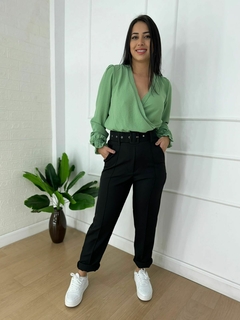 CALÇA ALFAIATARIA - comprar online