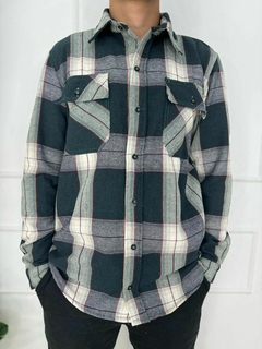 CAMISA XADREZ