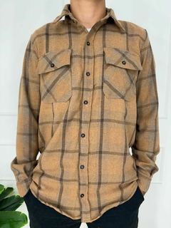 CAMISA XADREZ - BKR STORE