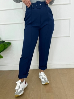 CALÇA ALFAIATARIA