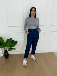 CALÇA ALFAIATARIA na internet