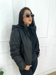 JAQUETA PUFFER na internet
