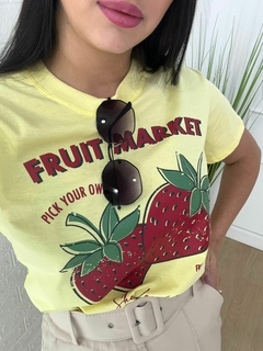 T-SHIRT na internet