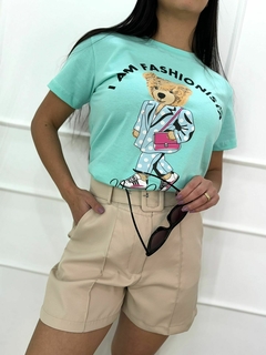 SHORTS ALFAIATARIA - comprar online
