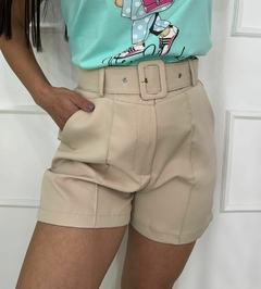 SHORTS ALFAIATARIA