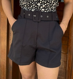 SHORTS ALFAIATARIA