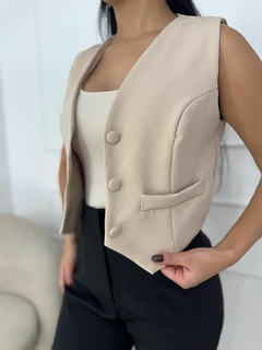 COLETE ALFAIATARIA - comprar online