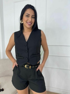 COLETE ALFAIATARIA - comprar online