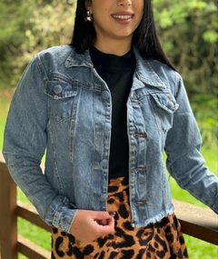 JAQUETA JEANS