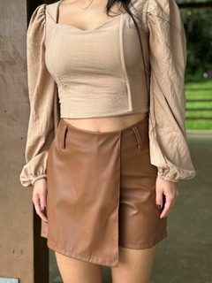 SHORTS SAIA DE COURINO - BKR STORE