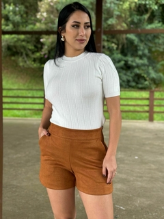 BLUSA TRICOT MODAL na internet