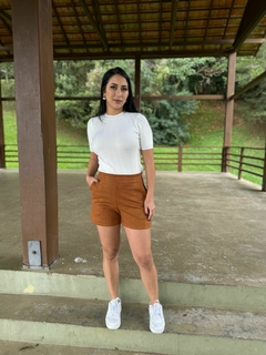BLUSA TRICOT MODAL - BKR STORE