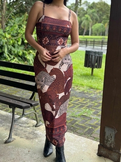 VESTIDO MIDI