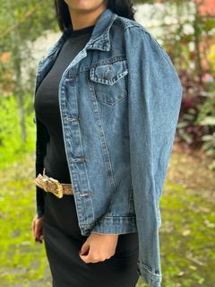 JAQUETA JEANS na internet