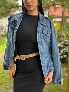 JAQUETA JEANS - BKR STORE