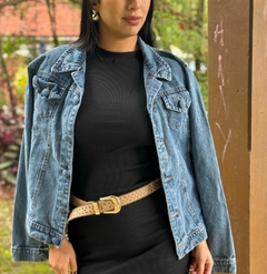 JAQUETA JEANS