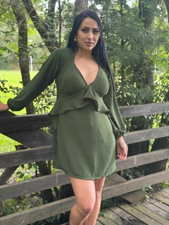 VESTIDO MACAQUINHO na internet