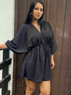 VESTIDO MACAQUINHO - BKR STORE