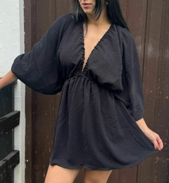 VESTIDO MACAQUINHO