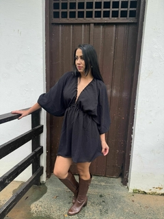 Imagem do VESTIDO MACAQUINHO
