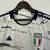 Camisa Seleção Itália II 23/24 Branca e Azul Marinho ( G ) - loja online