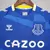 Camisa Everton I 21/22 Azul - Hummel - Masculino Torcedor (GG)