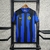 Camisa Inter De Milão Home 23/24 Masculina Torcedor (G, Sem PERSONALIZAÇÃO) na internet