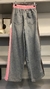 Pantalón ancho Rossamiss - comprar online