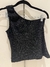 Top brillo Jazmin Chebar