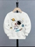 Sudadera de Niño con estampado de dibujos animados (Talla 3-4Y)