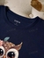 Camiseta de Mujer, manga corta con estampado de Búho (Talla L) en internet