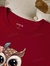 Camiseta de Mujer, manga corta con estampado de Búho (Talla S) en internet