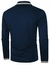 Camisa Polo Ribete en contraste (Talla M) - comprar en línea