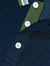 Camisa Polo Ribete en contraste (Talla M) en internet